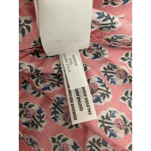 NWT J. Crew Lightweight Cotton Signature Fit Shirt XXS - Picture 7 of 9